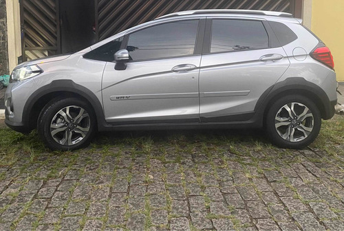 Honda Wr-v 2018 1.5 Exl Flex Aut. 5p