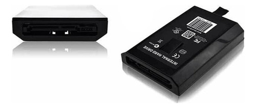 Disco Rígido De 320 Gb Para Console De Jogos Xbox 360 Slim I