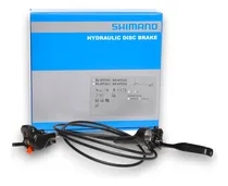 Comprar Freno Hidráulico Trasero Shimano Bl-mt200 Derecho Trasero 