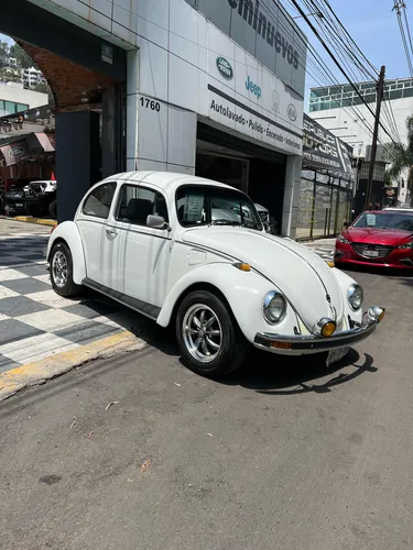 Vocho Sedan 1990 Impecable