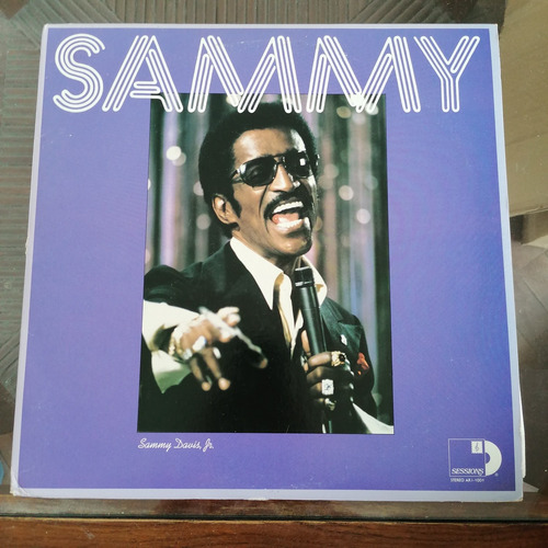 Sammy Davis Jr. 2 Lp Special Collectors's Edition, Usa 