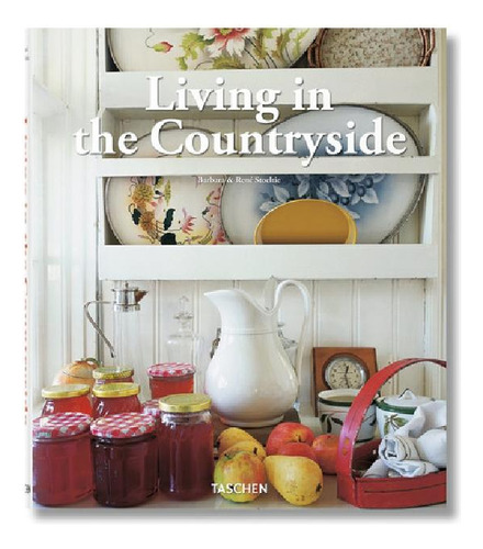 Libro - Living In The Countryside - Stoeltie, Barbara &amp;