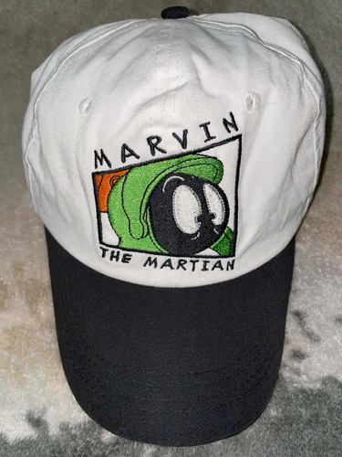 Gorra / Americana / Looney Tunes / Marvin The Martian / S