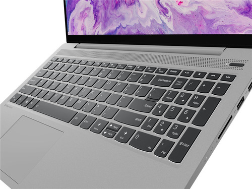 Imagen 3 de 6 de Portátil Lenovo Ideapad 5 Ryzen 7 256gb 8gb 15,6 Fhd