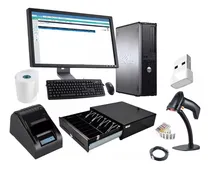 Comprar Sistema Pos Completo Equipos + Software Accesorios Remate