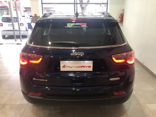 Jeep Compass Longitud Autodrive