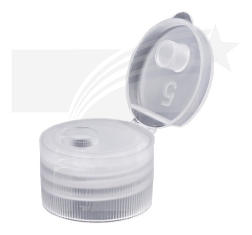 Imagen 3 de 3 de Envase Pet Jabón Shampoo Espuma Alcohol, Disk Top (x40)