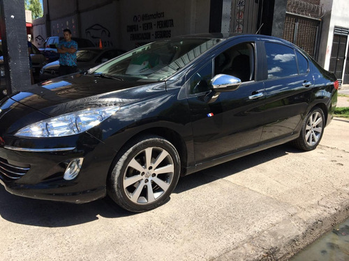 Peugeot 408 Mod11 Anticipo $800.000 + Cuotas Fijas
