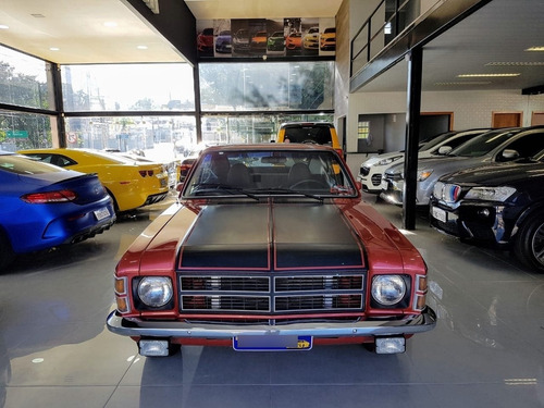 Imagem 6 de 15 de Chevrolet Opala 4.1 Ss 12v Gasolina 2p Manual