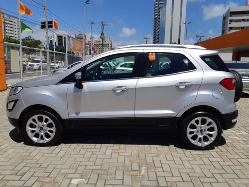 Ford Ecosport 2.0 Direct Flex Titanium Automático
