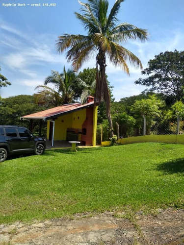 Imagem 1 de 15 de Chácara Para Venda Em Piracicaba, Parque Peória (tupi), 3 Dormitórios, 2 Banheiros - Ch498_1-2375209