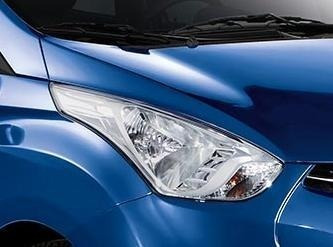 Foco Delantero Derecho Hyundai Eon 2014 En Adelante