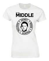 Comprar Playera Dui Malcom El De En Medio (dewey De Malcom )