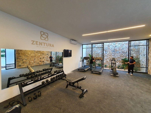 Lote En Venta En Mérida En Privada Zentura En Cholul