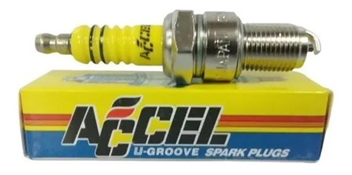 Imagen 1 de 5 de Bujia Toyota Samuray Avila Starlet Motor Fj 40 2f 3f Spf