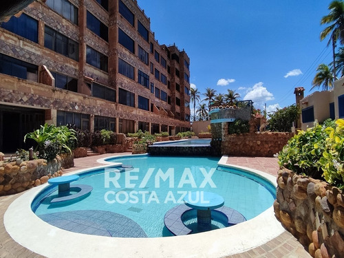 Imagen 15 de 18 de En Venta Comodo Y Amplio Apartamento En Conjunto Playa Los Cocos Garden Frente Al Mar, Chichiriviche