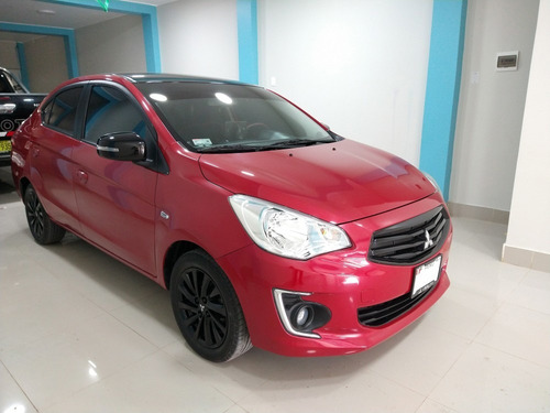 Mitsubishi Mirage G4 Versión Full