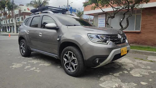 Renault Duster 1.3 Intense Mt 4x4