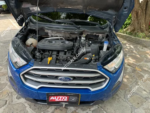 Ford Ecosport 2.0 Se At
