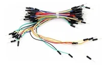 Comprar Kit Fio Jumper Protoboard Macho Macho 65pçs Arduino Esp8266