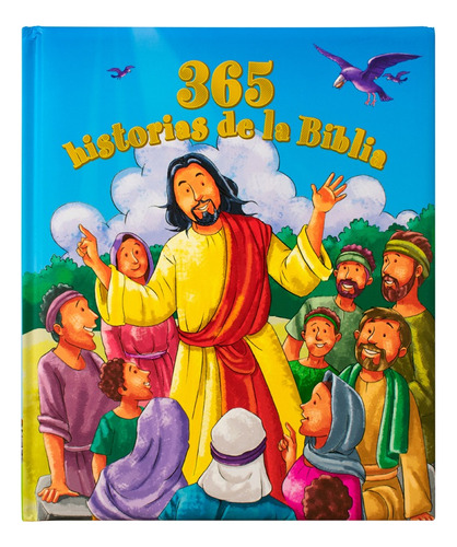 365 Historias De La Biblia