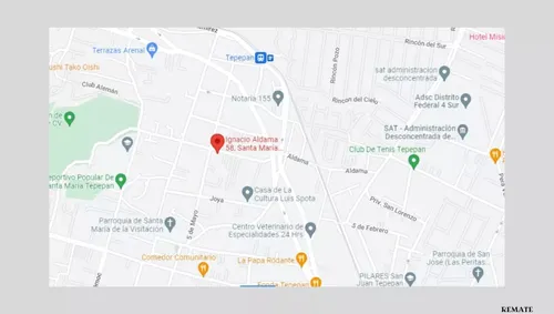 Vendo Casa En Ignacio Aldama , Santa María Tepepan!!! 204