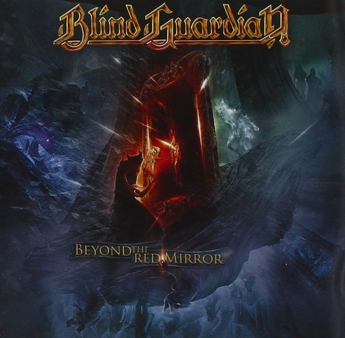 Cd Beyond The Red Mirror - Blind Guardian