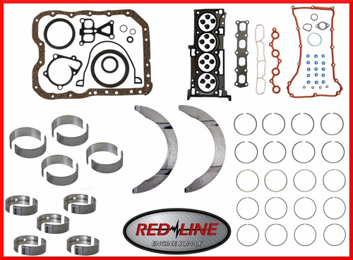 Engine Re-ring Kit Fits Chrysler Dodge Ram Jeep Dohc