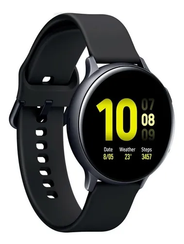 Smartwatch Samsung Galaxy Watch Active2 Sm r820 Delta2 Cuotas