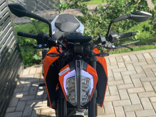 Ktm Duke 390 Naked