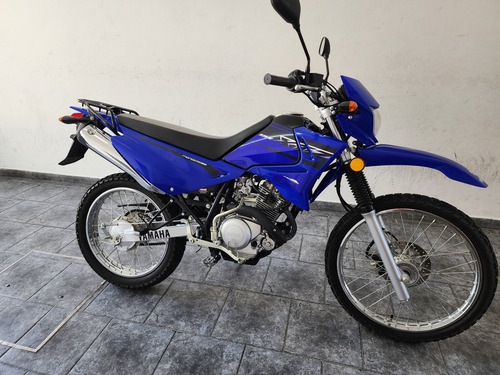 Yamaha Xtz 125, Modelo 2024 Con 2.300 Km