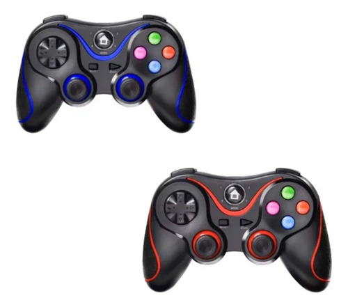 Control Joystick V8 Para Smartphone Bluetooth Ios/android