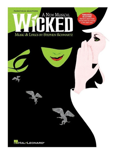 A New Musical: Wicked.