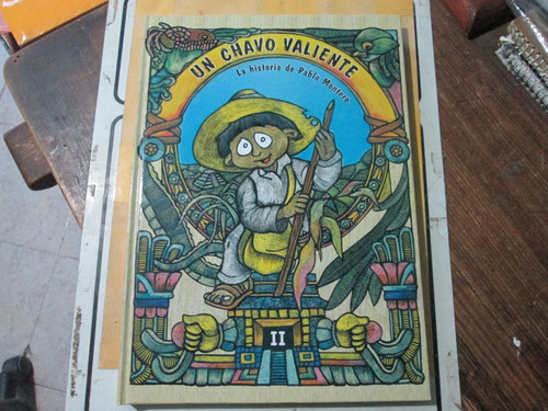 Un Chavo Valiente, La Historia De Pablo Montero, Silvia P. (Usado)