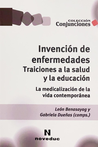 Invención De Enfermedades Benasayag Envíos A T/país