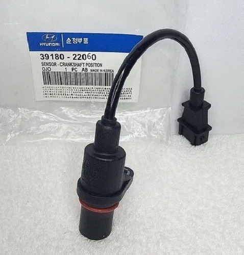 Sensor Posicion Cigueñal Hyundai Accent Getz Elantra 3 Pines