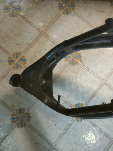 Imagen 2 de 10 de Cuadro Chasis Hyosung Commet Racing