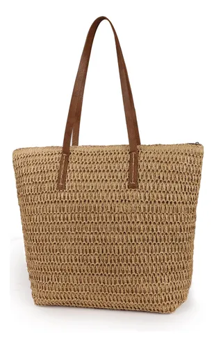 Bolso playa mujer hotsell