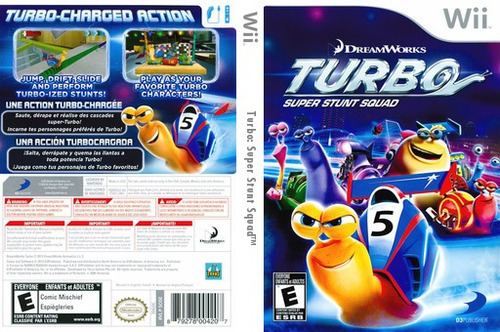 Juegos Nintendo Wii Originales - Turbo