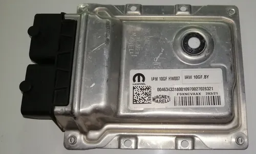 Ecu Llave Central Confort Fiat Cronos 1.3