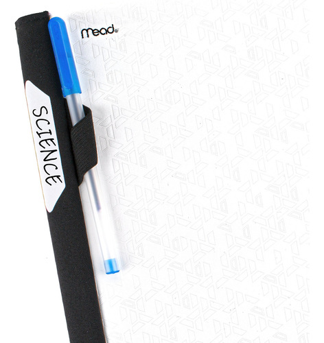 Cuaderno Advance Profesional Five Star 200 Hojas 5 Materias Color Blanco