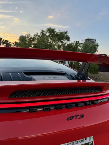 Porsche Gt3