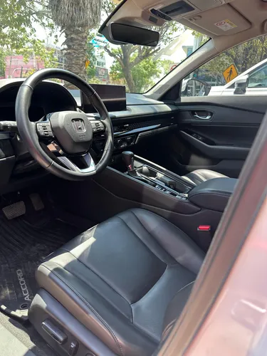 Honda Accord 2024
