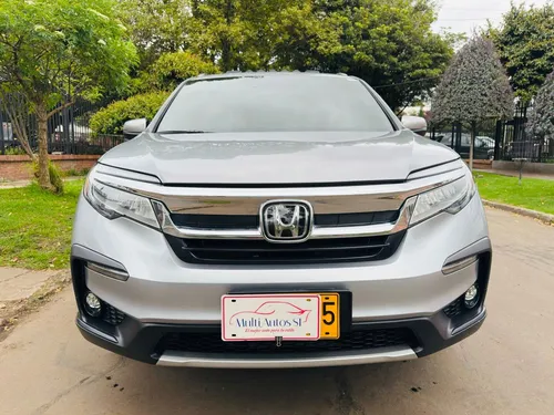 Honda Pilot Prestige 3.5 At