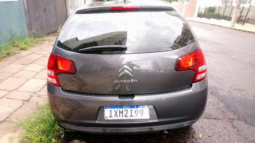 Citroen C3 Tendance 1.2 Puretech Teto Zenith Central Multimi