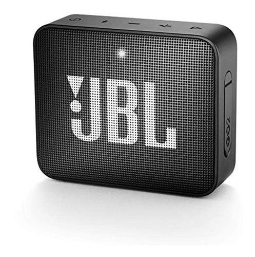 Parlante Bluetooth Negro Jbl Go2