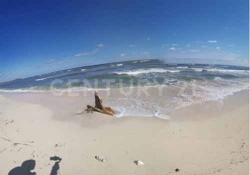 Oportunidad!!se Vende Terreno Frente Al Mar Mahahual-rio Indio P1200