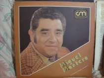 Comprar Vinilo Miguel Montero Inolvidable Negro Montero T1