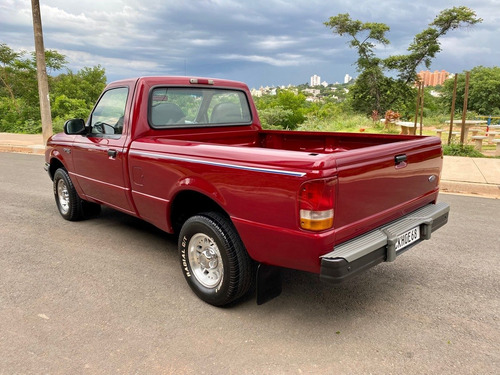 Ford Ranger Xlt