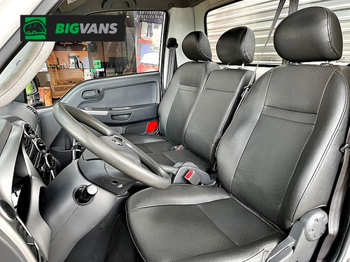 Kia Bongo 2.5 K2500 4X2 Rs Turbo S/ Carroceria 2P